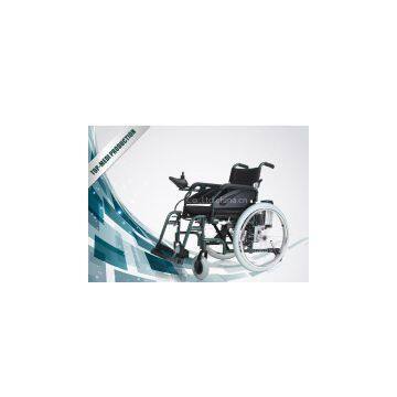 New product manual plastic Wheelchair for handicapped