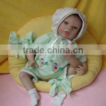 Lifelike Handmade Doll Girl lifelike baby dolls for children