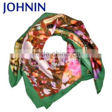 outdoor 100% polyester neck outdoor custom bandana scarf