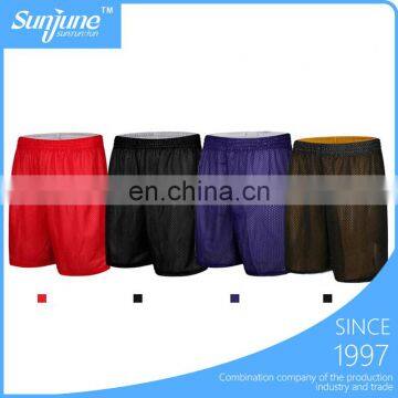 Men mesh cheap customized basketball shorts
