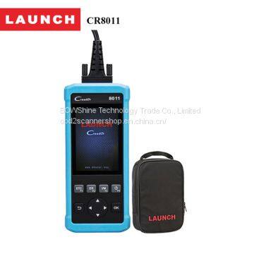 Launch CReader CR8021 DIY OBD2 Code Reader Car Diagnostic Tool Full OBDII/EOBD Functions O2 Sensor Test ,Oil Reset ,Elec