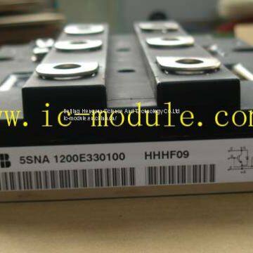 abb igbt 5SNA1200E330100