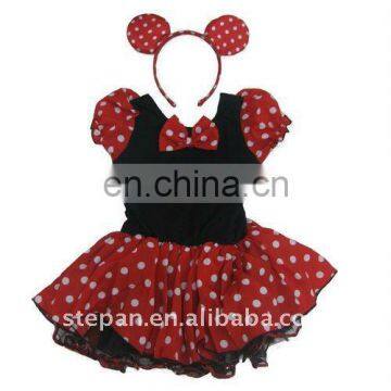 TZ-69041 minnie mouse dance costume