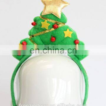 Christmas Headband Santa Fancy Dress Party Headband photo-5