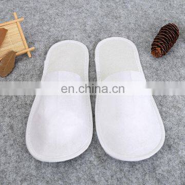 Room Hotel One-time Non-woven Fabric Towel Hotel Disposable Slippers Travel Spa Guest Shoes