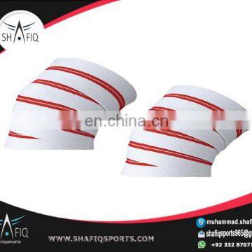 Powerlifting Elastic Webbing For Red Line Knee Wraps