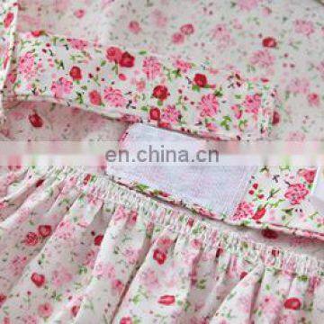 Fashion Beautiful Pink Blue Flower Bowknot Pet Puppy Apparel Small Dog Cat Clothes Wedding Dress Summer Dress S-XL photo-3