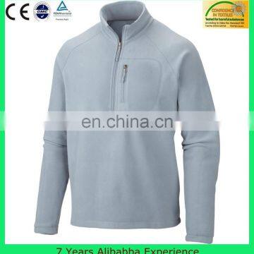 Mens custom polar fleece jacket wholesale polar fleece jacket emboridery polar fleec jacket - 6 Years Alibaba Experience