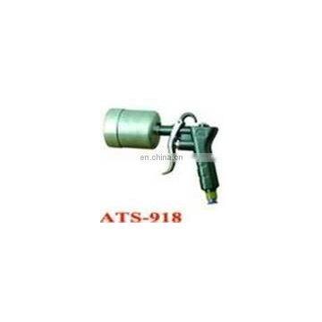 High-Efficiency Ionizing Air Gun