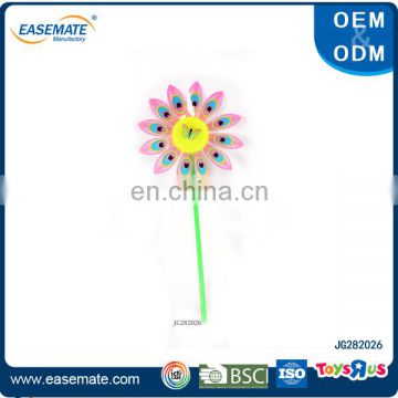 Promotional gifts plastic garden small windmills