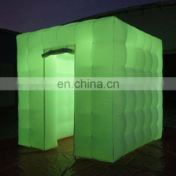 Inflatable Photo Booth, Portable Photo Booth, Inflatable Photo Enclosure With Colour Changing Lights photo-3