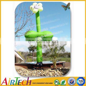 Top level air dancer balloons,air walking balloons