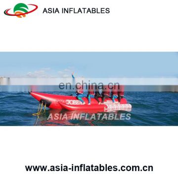 Inflatable Flying Fish Banana Boat / Fly Fish Water Sports / Inflatable Flying Fish