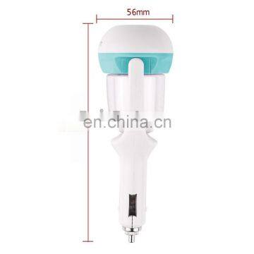 Portable Mini Car Humidifier, Car Aromatherapy Humidifier Air Purifier Air Mist Aroma Diffuser Humidifier for Cars photo-3