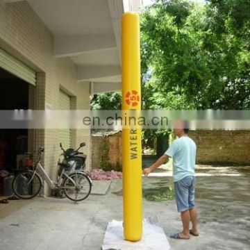 2016 new tube buoy with logo printing