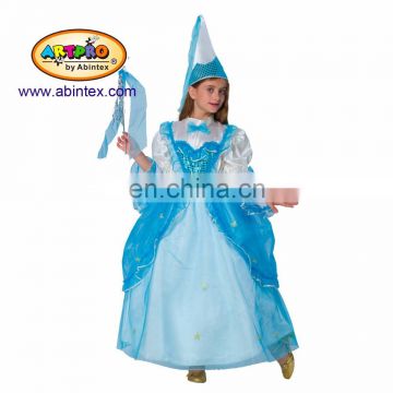 Blue fairy costume (16-1150) for party costume with ARTPRO brand