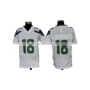 American football jersey