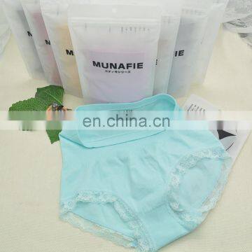 Munafie Latest Desgin Munafe Good Strength High Waist Slimming Seamless Shaper Panties