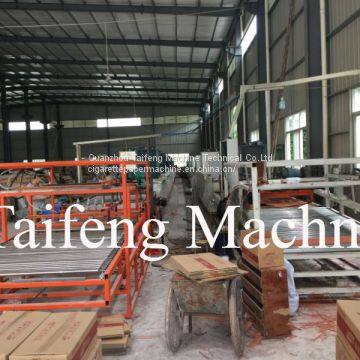 Brick building material production line making machine for sale