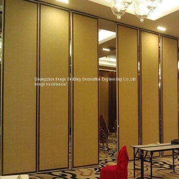 Restaurant Soundproofing Floor to Ceiling Acoustic Room Dividers photo-5