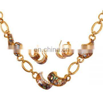 New design African jewelry set for wedding