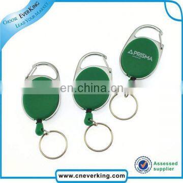 Hot sale cheap retractable pull reel for badge wholesales