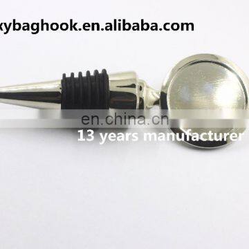2017 Fashion Elegant Red Wine Bottle Stopper photo-5