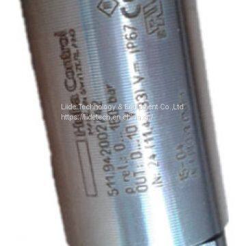 Huba Pressure Transmitter Type 511 photo-2