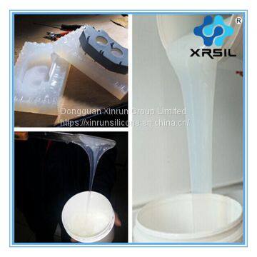 Hot Sale Top Quality Silicone Rubber for Gypsum Statues Mold Making photo-3