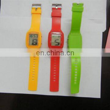 Colorful Electronic Watch Good for Promotion Gift Electronic Watch photo-2
