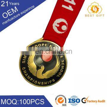 Factory cheap sports medals olympic gold medals for sale