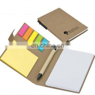 Multicolor Recycled Notepad Set, ECO Envelope Paperpad photo-3