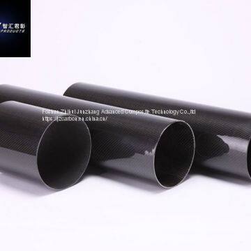 Top Sale Carbon Fiber Square Rod Different Sizes Supply photo-4