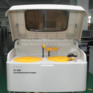 Full Automatic Biochemistry Analyzer Chemistry