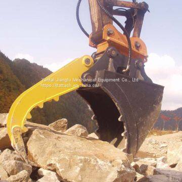 KOBELCO Excavator Grapple Bucket photo-3