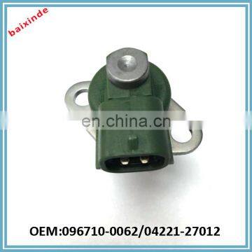 OEM 04221-27012 0422127012 096710-0062 0967100062 Auto Part Suction Control Valve SCV photo-3