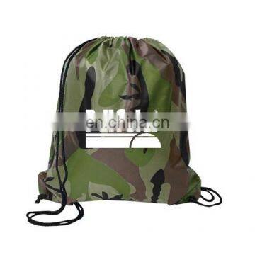 Customized Wholesale Small Canvas Drawstring Bags