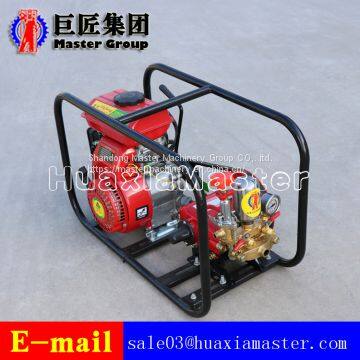 In Stock BXZ-2L Vertical Drilling Backpack Rock Core Drilling Rig For Sale photo-4