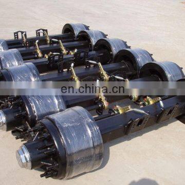 Trailer Body Part 13T 16T English Type Axle Shaft With Good Price photo-2