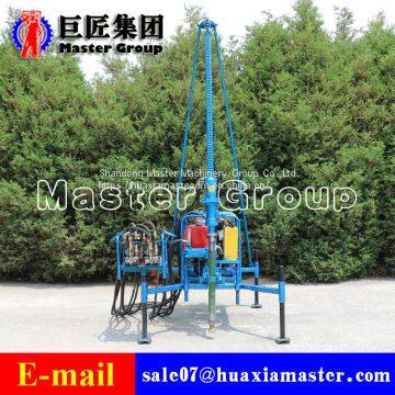 SDZ-30S Pneumatic Mountain Drilling Rig photo-4