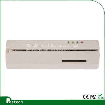 New Magnetic Card and EMV IC Card Reader/Writer for Lo&Hi Co Track 1, 2 & 3 MCR200