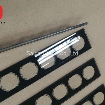 Пользовательский защитный стеклянный кожух из закаленного безопасного стекла толщиной 3 - 8 мм photo-3