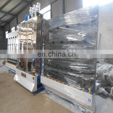 Vertical automatic glass washing equipment, glass washer equipment