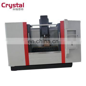 VMC1060 Cnc Milling Machine From Rough Machining to Finish Machining photo-4