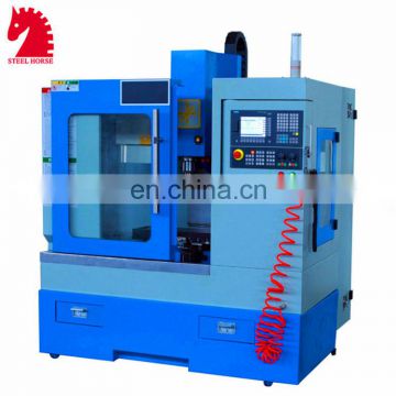 XK7125 cnc small milling machine CENTER FOR SALE