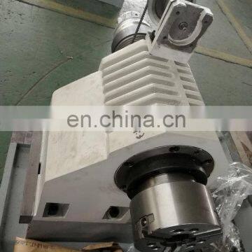 CK36L Slant Bed CNC Lathe Machine Price Shenyang Quality for Metal photo-4