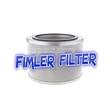 Replacement Vacuum Pump metal cartridge for dust filter F 630 / F1200, E71037734