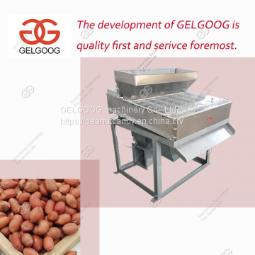 Fully Automatic Groundnut Decorticator Machine Best Manufacturer in China photo-2