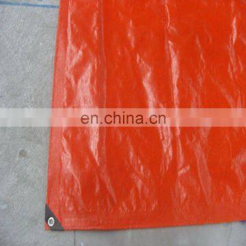 25*30 anti-UV plastic tarpaulin sheet, waterproof laminated fabric tarpaulin