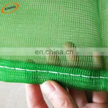 Knitted Tubular Drawstring Onion Cabbage/vegetable Bag in Pakistan photo-4